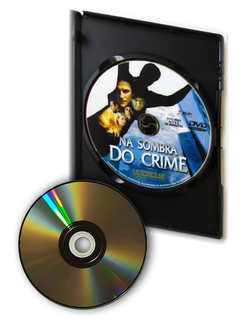 DVD Na Sombra do Crime Matthew Modine Cuba Gooding Jr Original In The Shadows James Caan Ric Roman Waugh na internet