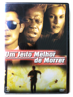 DVD Um Jeito Melhor De Morrer Andre Braugher Joe Pantoliano Original Natasha Henstridge Lou Diamond Phillips Scott Wiper