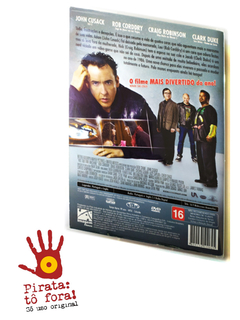 DVD A Ressaca John Cusack Rob Corddry Craig Robinson Original Hot Tub Time Machine Clark Duke Steve Pink - comprar online