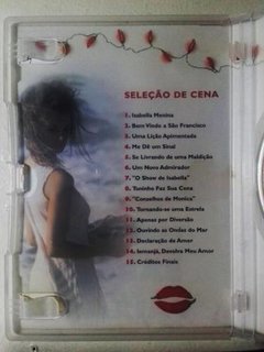 DVD Sabor Da Paixão Original Penelope Cruz Murilo Benicio - Loja Facine