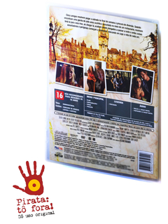 DVD A Casa Maligna Jeremy Sumpter Elizabeth Diprinzio Original The Culling Brett Davern Rustam Branaman - comprar online