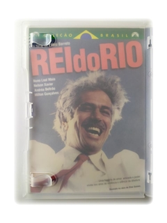 DVD Rei do Rio Nuno Leal Maia Nelson Xavier Andréa Beltrão Original Milton Gonçalves 1985 Fábio Barreto - loja online