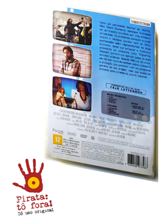 DVD Um Elenco do Barulho David Duchovny Sigourney Weaver Original Ioan Gruffudd Judy Greer Jake Kasdan - comprar online