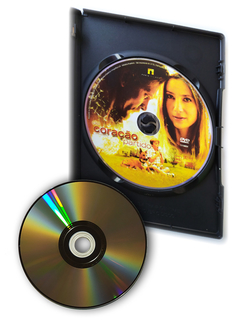 DVD De Coração Partido Mira Sorvino Barry Pepper Cole Hauser Original Like Dandelion Dust Kate Levering Jon Gunn na internet