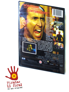 DVD 8MM Oito Milímetros Nicolas Cage Joaquin Phoenix Original James Gandolfini Joel Schumacher - comprar online