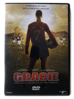 DVD Gracie Dermot Mulroney Elisabeth Shue Carly Schroeder Original Andrew Shue Davis Guggenheim