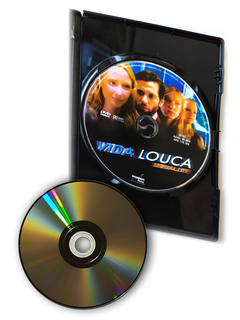 Dvd Vida Louca Anne Heche Tom Everett Scott Elizabeth Banks Original Sexual Life Kerry Washington Ken Kwapis na internet