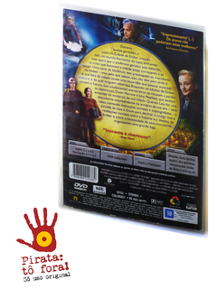 DVD Cidade Das Sombras Saoirse Ronan Bill Murray Toby Jones Original Mary Kay Place City Of Ember Gil Kenan - comprar online