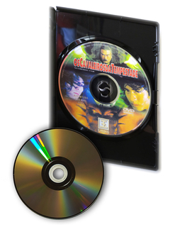 DVD Os Cavaleiros da Tempestade Aaron Kwok Ekin Cheng Original The Stormriders China Vídeo Sonny Chiba Andrew Lau na internet