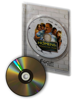 DVD Homens Modo de Usar John Cleese Christina Moore Original Lochlyn Munro Carlos Ponce Jeff Arch na internet