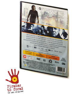 DVD Spooks O Mestre Espião Peter Firth Kit Harington Original Jennifer Ehle Elyes Gabel Bharat Nalluri - comprar online