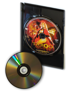 DVD Taboo Como Tudo Começou Sexxxy Gold Nikki Anderson Original Chandler Jessica Drake Vivi Anne - Loja Facine