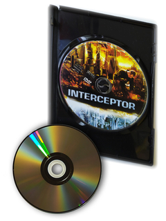 DVD Interceptor Igor Petrenko Anna Khodush Valeri Guryev Original Konstantin Maksimov na internet