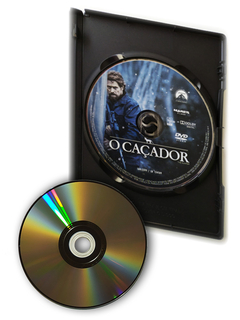 DVD O Caçador Willem Dafoe Frances O'Connor Sam Neill Origin na internet