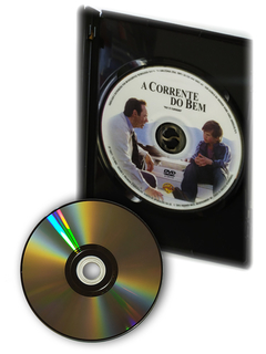 DVD A Corrente do Bem Kevin Spacey Helen Hunt Pay It Forward Original Haley Joel Osment Jon Bon Jovi Mimi Leder na internet