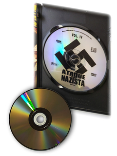 DVD Ataque Nazista Coleção II Guerra Mundial Volume 4 Origin na internet