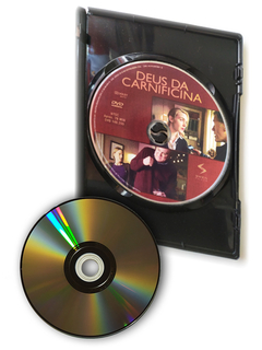 DVD Deus Da Carnificina Jodie Foster Kate Winslet Carnage Original Christoh Waltz John C. Reilly Roman Polanski na internet