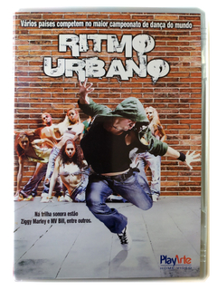DVD Ritmo Urbano Tyrone Brown Nikki Grant Kristy Flores Original Mishael Morgan Robert Adetuyi