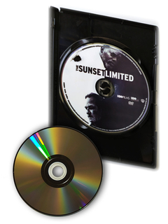 DVD The Sunset Limited Tommy Lee Jones Samuel L Jackson Original Cormac McCarthy na internet