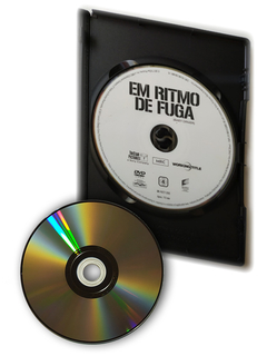 DVD Em Ritmo De Fuga Ansel Elgort Kevin Spacey Jon Hamm Original Baby Driver Lily James Jamie Foxx Edgar Wright na internet