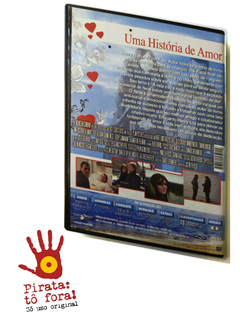 DVD Uma História De Amor Billy Crudup Mandy Moore Dedication Original Tom Wilkinson Justin Theroux - comprar online
