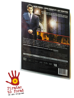 DVD O Último Guarda-Costas Colin Farrell Keira Knightley Original London Boulevard Ray Winstone William Monahan - comprar online