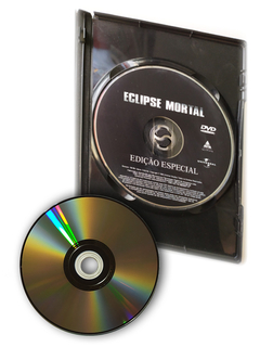 DVD Eclipse Mortal Vin Diesel Radha Mitchell Cole Hauser Original Pitch Black David Twohy na internet