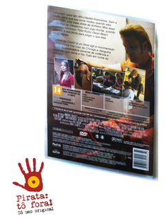 DVD Reféns Do Crime Sean Bean Chris Hemsworth Mike Starr Original Ca$h Victoria Profeta Stephen Milburn Anderson - comprar online