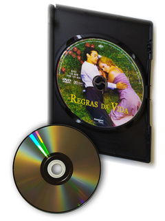 DVD Regras da Vida Tobey Maguire Charlize Theron Original The Cider House Rules Michael Caine Lasse Hallstrom na internet