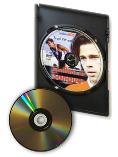 DVD Conflitos de Sangue Brad Pitt Ricky Schroder Original Across the Tracks Correndo do Destino Sandy Tung na internet