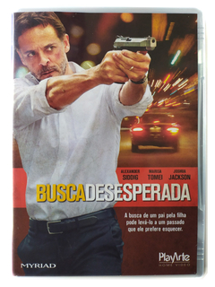 DVD Busca Desesperada Alexander Siddig Marisa Tomei Original Joshua Jackson Oded Fehr Ruba Nadda