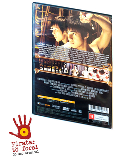 DVD Os Quatro Dragões Robin Ho Michael Chin Anita Kwan Original Four Dragons Laura New C.L. Hor - comprar online