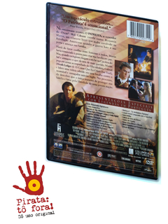 DVD O Patriota Mel Gibson Heath Ledger Joely Richardson Original The Patriot Jason Isaacs Chris Cooper Roland Emmerich - comprar online