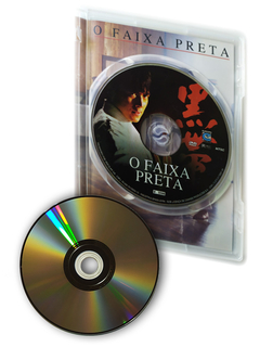DVD O Faixa Preta Akihito Yagi Tatsuya Naka Black Belt Origi na internet