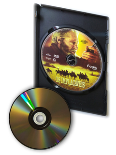 DVD Os Implacáveis Sam Shepard Eduardo Noriega Stephen Rea Original Magaly Solier Mateo Gil na internet