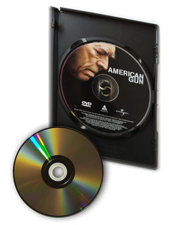 DVD American Gun James Coburn Virginia Madsen Barbara Bain Original Alexandra Holden Alan Jacobs na internet