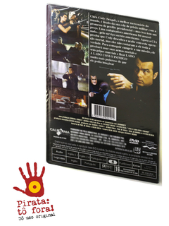 DVD Lado A Lado Com O Inimigo Steven Seagal Vinnie Jones Novo Original Gary Daniels Christine Adams Anthony Hickox - comprar online