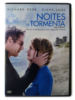 DVD Noites de Tormenta Richard Gere Diane Lane Scott Glenn O