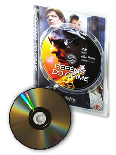 DVD Reféns Do Crime Sean Bean Chris Hemsworth Mike Starr Original Ca$h Victoria Profeta Stephen Milburn Anderson na internet