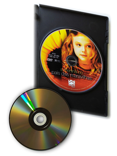DVD A Menina No País Das Maravilhas Felicity Huffman Original Phoebe in Wonderland Elle Fanning Patricia Clarkson na internet