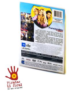 DVD Funcionário do Mês Dane Cook Jessica Simpson Dax Shepard Original Employee Of The Month Greg Coolidge - comprar online