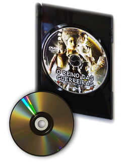 DVD O Reino Das Guerreiras Ananda Everingham Dan Chupong Original Nonzee Nimibutr na internet