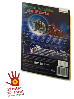 DVD Uma Noite de Fúria Bill Goldberg Douglas Smith Original Santa's Slay Emilie de Ravin David Steiman - comprar online