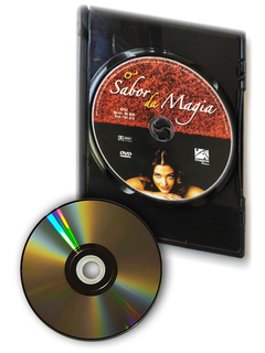 DVD O Sabor da Magia Aishwarya Rai Dylan McDermott Original na internet