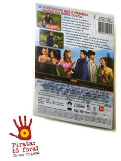 DVD Totalmente Sem Rumo 2 Defensores Da Natureza Rik Young Original Oliver James Kristopher Turner Ellory Elkayem - comprar online