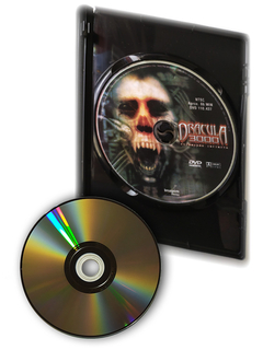 Dvd Drácula 3000 Escuridão Infinita Casper Van Dien Coolio Original Udo Kier Erika Eleniak Darrell Roodt na internet