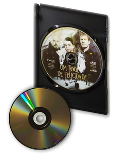 DVD Um Toque de Felicidade Eddie Izzard Jason Flemyng Original Larry Mills Lost Christmas John Hay na internet