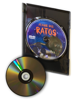 Dvd Ataque Dos Ratos Ralph Herforth Anne Cathrin Buhtz Original Rats 2001 Jörg Lühdorff na internet