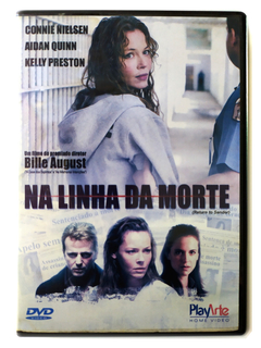 DVD Na Linha da Morte Connie Nielsen Kelly Preston Original Return To Sender Aidan Quinn Randy Colton Bille August