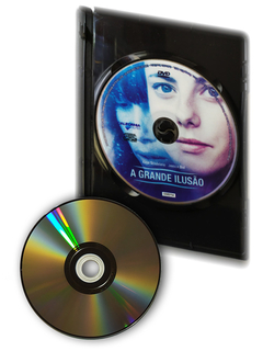 DVD A Grande Ilusão Kaya Scodelario Jessica Biel Original The Truth About Emanuel Francesca Gregorini na internet